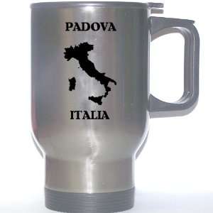  Italy (Italia)   PADOVA Stainless Steel Mug Everything 
