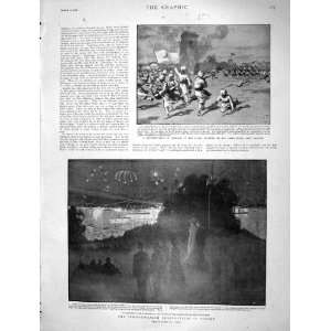  1901 Warfare India Frontier Commonwealth Sydney Harbour 