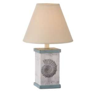 Nautilus Shell Accent Lamp