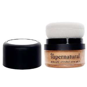  philosophy the supernatural airbrushed canvas spf 15 