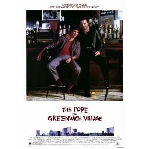  The Pope of Greenwich Village   Movie Poster   27 x 40 