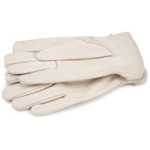   Max 25012 Size Large Light Duty Leather Work Gloves