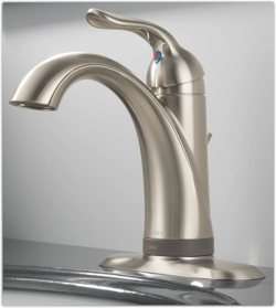   Faucet with Touch2O.xt Technology, Venetian Bronze