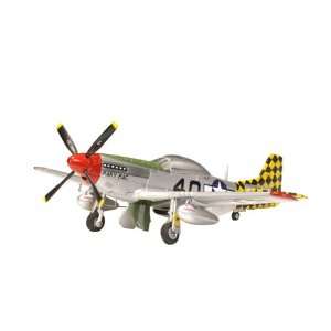 AEROart P51 D Mustang Mary Mac LT Gordon H McDaniel 172 Scale Model 