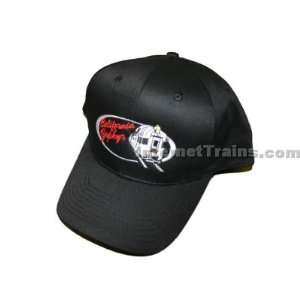   Sales Embroidered Baseball Hat   California Zephyr Toys & Games