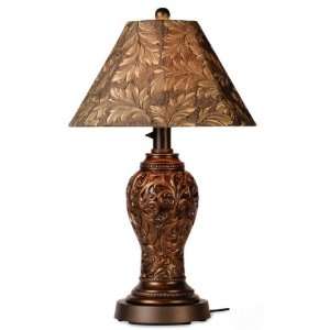  Concord 34 Outdoor Table Lamp (Bronze) (34H x 10.75W x 