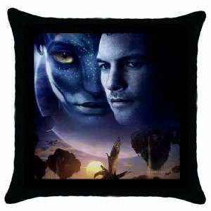  Avatar Collectible Throw Pillow Case