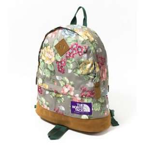 THE NORTH FACE PURPLE LABEL Medium Day Pack. New Flower 