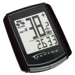    Serfas Level 3.3 Wireless Bicycle Computer