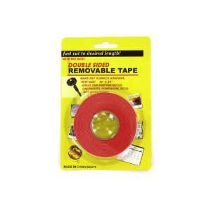  Double Sided Tape (assorted Colors) 