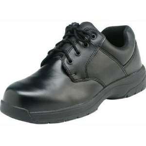  Rocky Boots Mens Black SlipStop Plain Toe Oxford Shoe 2034 