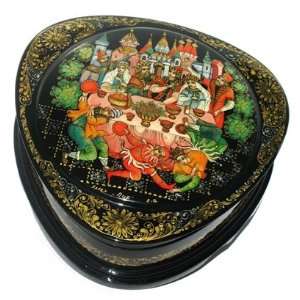  Lacquer Box Royal Dinner