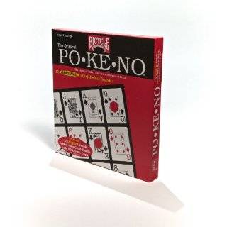  Original Pokeno Card Game Toys & Games