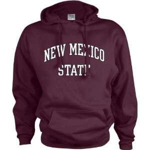  New Mexico State Aggies Perennial Hooded Sweatshirt 