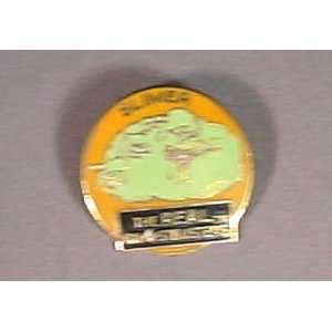  1984 the Real Ghostbusters Slimer Enamel Pin Everything 