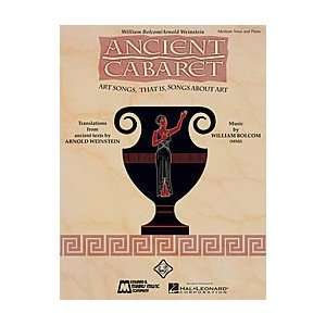  Ancient Cabaret Musical Instruments