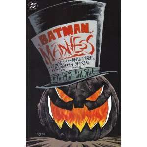   Madness Legends of the Dark Knight Halloween Special 