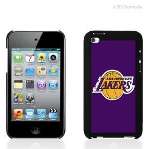  Los Angeles Lakers Purple   iPod Touch 4th Gen Case Cover 