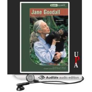 Jane Goodall [Unabridged] [Audible Audio Edition]