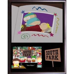 South Park Collectible Wall Plaque Set w/ Removable Card (#4)