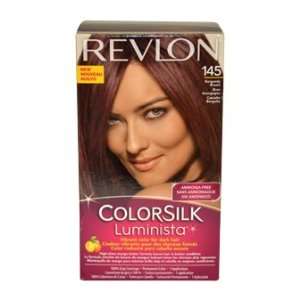 Colorsilk Luminista #145 Burgundy Brown 1 Application Hair Color Women