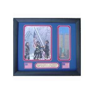  Remembering September 11, 2001 Photograph in a 13 x 16 