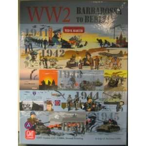  WW2 Barbarossa to Berlin 