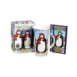  gourmet village Penguin Mug Kit