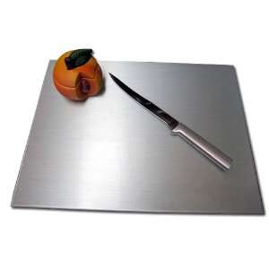  Cutting Boards  Glass Cutting Board   Stainless / Metalic 