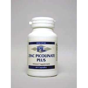 Progressive Labs Zinc Picolinate Plus 60 Capsules Health 