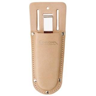 Corona Clipper Nylon Scabbard with Sharpener Pocket AC 4510
