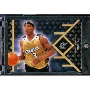   Deck SP Rookie Edition # 58 Caron Butler   Wizards   NBA Trading Card