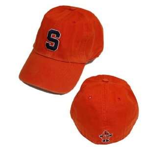 Syracuse University Franchise Fitted Orange Slouch Hat  