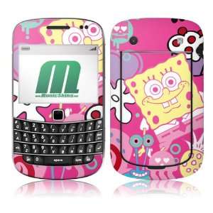    MusicSkins MS SBOB40317 BlackBerry Bold  9900 9300 Electronics