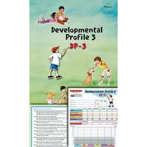  Developmental Profile 3, Complete Kit Toys & Games