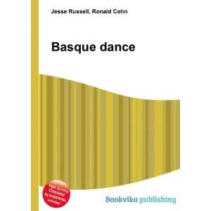 Basque dance Ronald Cohn Jesse Russell Books