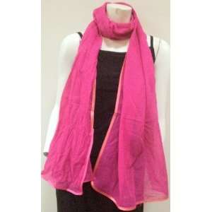 100% Cotton, High Quality, Scarf Neck Wear Wrap, Cool Summer Accessory 