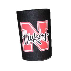 University of Nebraska Lincoln NU Huskers   Can Coozie Holder  