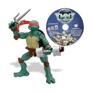  Teenage Mutant Ninja Turtles Movie 6 Raph Figure Toys 