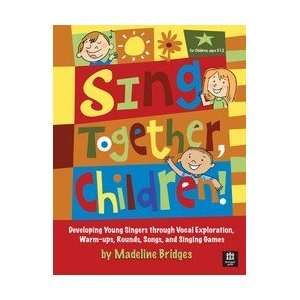  Sing Together Children with DVD 