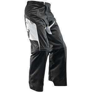  Thor Motocross Static Pants   2011   44/Black Automotive