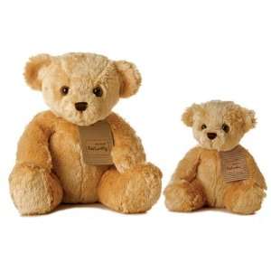  Small Eco Honey Teddy Bear 7.5 Toys & Games