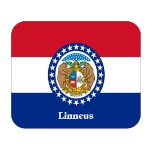  US State Flag   Linneus, Missouri (MO) Mouse Pad 
