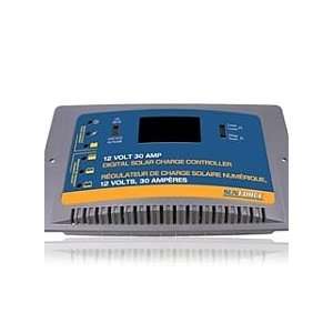    Sunforce® 60032 30 Amp Digital Charge Controller Electronics