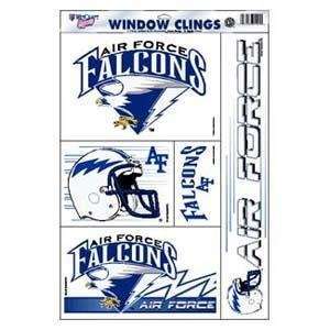  Air Force Static cling   11 x 17