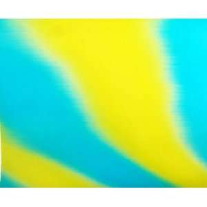  3D Lenticular sheets     Multicolor Yellow, Turquoise 