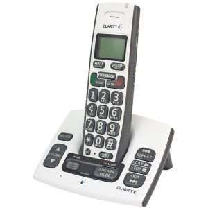 New DECT 6.0 Cordless Big Button Phone With Digital 