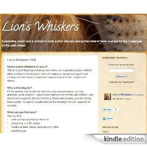  Lions Whiskers Kindle Store PsyD. Jennifer Armstrong 