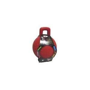 Playground Ball Horse Toy, 8 Red 