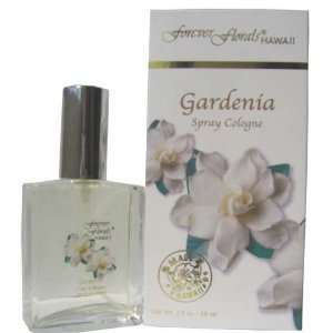  Forever Florals Hawaii Gardenia Spray Cologne 2 oz Beauty